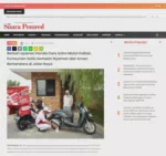 Berkat Layanan Honda Care Astra Motor Kalbar, Konsumen Setia Semakin Nyaman dan Aman Berkendara di Jalan Raya