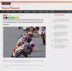 Kunci Posisi Runner Up Red Bull MotoGP Rookies Cup, Pembalap Binaan Astra Honda Berpeluang Lolos ke MotoGP