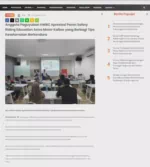 Anggota Paguyuban HWBC Apresiasi Peran Safety Riding Education Astra Motor Kalbar yang Berbagi Tips Keselamatan Berkendara