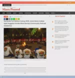 Semarak Fun Motour Camp 2026, Astra Motor Kalbar Ajak Anggota Honda West Borneo Community Perkuat Solidaritas