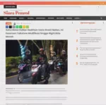 Astra Motor Kalbar Hadirkan Vario Street Nation, Ini Keseruan Talkshow Modifikasi hingga Night Ride Meriah