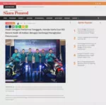 Hadir Dengan Performa Tangguh, Honda Vario Evo 160 Resmi Hadir di Kalbar dengan berbagai Rangkaian Peluncuran