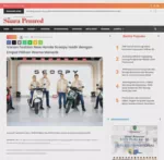 Varian Fashion New Honda Scoopy Hadir dengan Empat Pilihan Warna Menarik
