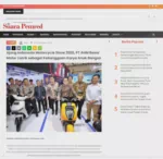 Ajang Indonesia Motorcycle Show 2025, PT AHM Bawa Motor Listrik sebagai Kebanggaan Karya Anak Bangsa