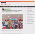Konsisten Gelar Festival Vokasi Satu Hati, Astra Motor Kalbar Pastikan Pelajar dan Guru SMK Binaan AHM Semakin Profesiona