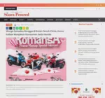 Warga Sekadau Bangga di Bulan Penuh Cinta, Asmo Kalbar Manjakan Konsumen Setia Honda