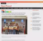 Karya Tulis Terbaik Peserta Astra Honda Motor Best Student 2025 Berikan Manfaat untuk Masyarakat