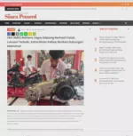 UKK SMKS Bahtera Jagoy Babang Berhasil Cetak Lulusan Terbaik, Astra Motor Kalbar Berikan Dukungan Maksimal