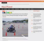 Astra Motor Kalbar Perkuat Budaya Cari aman Melalui Seminar Safety Riding di Berbagai Kalangan di Bulan Januari