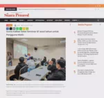 Asmo Kalbar Gelar Seminar SF awal tahun untuk Pengguna Matic