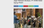 Jaga Warisan Budaya, PT AHM Helat Ajang PASH