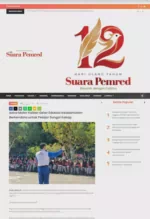 Astra Motor Kalbar Gelar Edukasi Keselamatan Berkendara untuk Pelajar Sungai Kakap