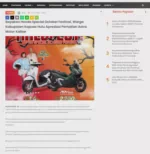 Rayakan Honda Special October Festival, Warga Kabupaten Kapuas Hulu Apresiasi Perhatian Astra Motor Kalbar