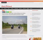 Masuki Bulan September, Safety Riding Astra Motor Kalbar Berikan Tips Berkendara di Musim Hujan
