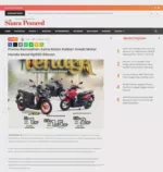 Promo Ramadhan Astra Motor Kalbar: Kredit Motor Honda Mulai Rp900 Ribuan