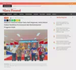 Gelaran Festival Vokasi Satu Hati Regional, Astra Motor Kalbar Buktikan Konsistensi dan Berkelanjutan Program DUDI