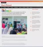 Tanamkan Budaya Cari Aman kepada Siswa SDN 74 Pontianak, Astra Motor Kalbar Rayakan Hari Anak Nasional 2026 Bersama Polresta Pontianak
