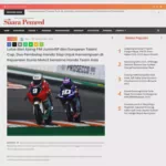 Lulus dari Ajang FIM JuniorGP dan European Talent Cup, Duo Pembalap Honda Siap Unjuk Kemampuan di Kejuaraan Dunia Moto3 bersama Honda Team Asia