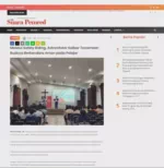 Melalui Safety Riding, Astra Motor Kalbar Tanamkan Budaya Berkendara Aman pada Pelajar