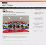 Astra Motor Kalbar Sukses Hadirkan Kompetisi Technical Skill Contest 2026