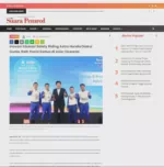 Inovasi Edukasi Safety Riding Astra Honda Diakui Dunia, Raih Posisi Kedua di Asia-Oceania