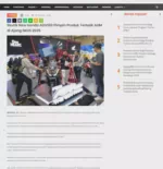 Skutik New Honda ADV160 Pimpin Produk Terbaik AHM di Ajang IMOS 2025