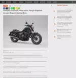 Semakin Eksklusif, Rebel Series Tampil Ekspresif dengan Ragam Ubahan Baru