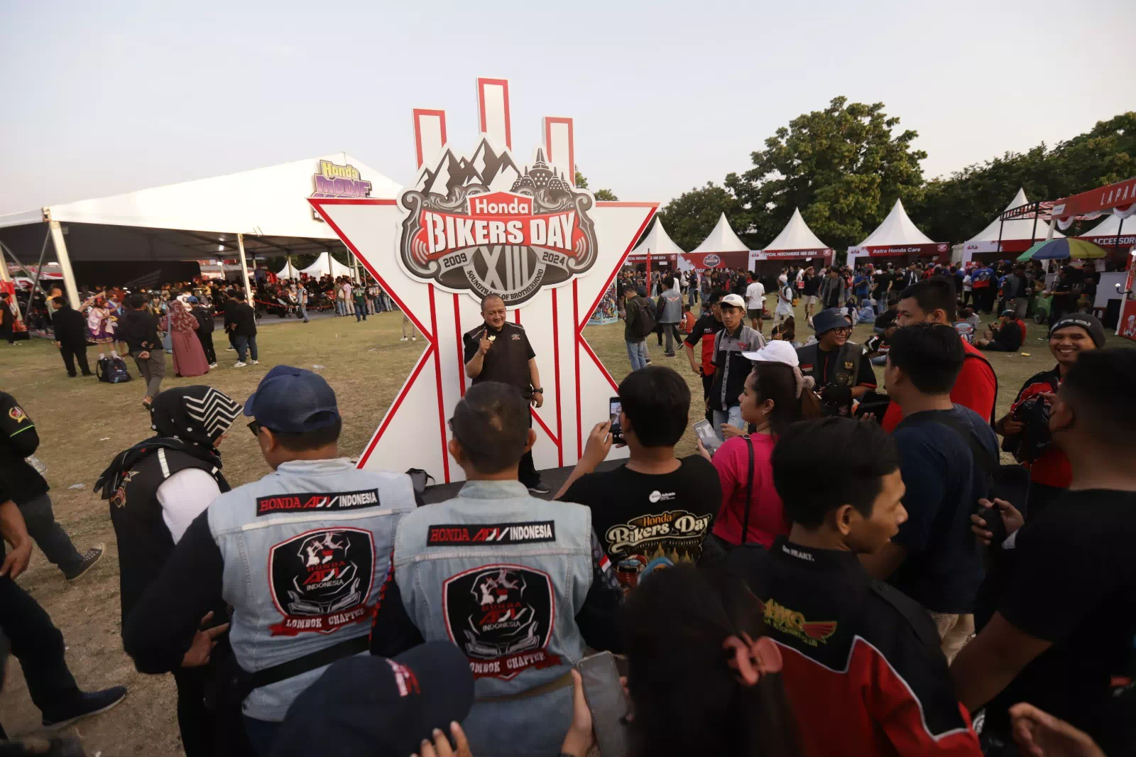 Honda Bikers Day 2025: Festival Persaudaraan Bikers Terbesar Resmi Digelar