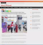 Marketing Region Head Astra Motor Kalbar Sebut Promo Superb Banyak Keuntungan untuk Konsumen