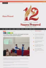 Astra Motor Kalbar Tanamkan Semangat Cari Aman kepada Siswa SMA Muhammadiyah 1