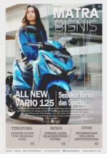 ALL NEW VARIO 125 - Semakin Keren dan Sporty
