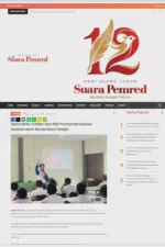 Astra Motor Kalbar dan NSS Pontianak Edukasi Keselamatan Berkendara Pelajar