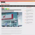 Silaturahmi dan Aksi Sosial, Touring Ramadan Astra Motor Kalbar Libatkan Insan Pers