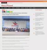 Mini Soccer Jadi Ajang Kebersamaan, Astra Motor Kalbar Rangkul Komunitas Sonic