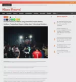 Honda Premium Matic Day Bersama Astra Motor Kalbar, Perpaduan Gaya Hidup dan Teknologi Modern