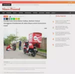 Honda Care Astra Motor Kalbar, Berikan Solusi Gangguan Kendaraan di Jalan Raya untuk Konsumen Loyal