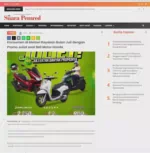 Konsumen di Melawi Rayakan Bulan Juli dengan Promo Juliet saat Beli Motor Honda