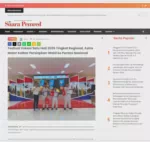 Festival Vokasi Satu Hati 2026 Tingkat Regional, Astra Motor Kalbar Persiapkan Wakil ke Pentas Nasional