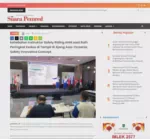 kehebatan Instruktur Safety Riding AHM saat Raih Peringkat Kedua di Tampil di Ajang Asia-Oceania Safety Innovative Concept