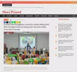 Prestasi Membanggakan, Instruktur Safety Riding AHM Raih Peringkat Kedua di Ajang Asia-Oceania Safety Innovative Concept