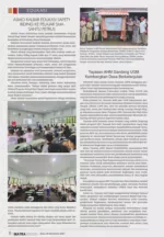 Yayasan AHM Gandeng UGM Kembangkan Desa Berkelanjutan