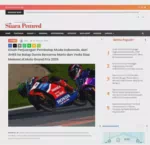 Kisah Perjuangan Pembalap Muda Indonesia, dari AHRS ke Balap Dunia Bersama Mario dan Veda Siap Melesat di Moto Grand Prix 2026
