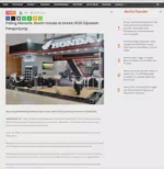 Paling Menarik, Booth Honda di GIAAS 2025 Dipadati Pengunjung