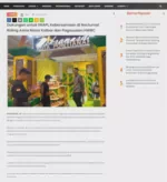 Dukungan untuk IWAPI, Kebersamaan di Nocturnal Riding Astra Motor Kalbar dan Paguyuban HWBC