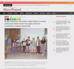 Borneo Lead Fest, Astra Motor Kalbar Ajak Komunitas AIESEC dan Media Partner Gaungkan Seminar Sustainable &amp; Digital Career Path