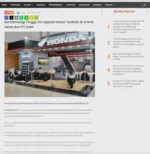 Berteknologi Tinggi, Ini Jajaran Motor Terbaik di Arena GIIAS dari PT AHM