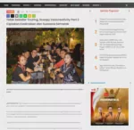 Tidak Sekedar Touring, Scoopy Velocreativity Part 2 Ciptakan Keakraban dan Suasana Semarak