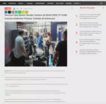 Semua Tipe Motor Honda Terlaris di GIIAS 2025, PT AHM Sukses Hadirkan Produk Terbaik di Kelasnya