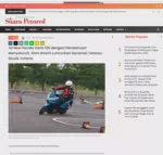 All New Honda Vario 125 dengan Pembaruan Menyeluruh, AHm Resmi Luncurkan Generasi Terbaru Skutik Terlaris