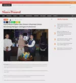 Astra Motor Kalbar dan Sistem Informasi Untan Bersinergi Bangun Jaringan Profesional Photo of Astra Motor Kalbar dan Sistem Informasi Untan Bersinergi Bangun Jaringan Profesional